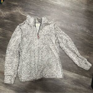 Weatherproof Vintage Fuzzy Pullover Sweater